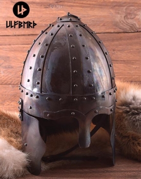 Preview: Spätrömischer Spangenhelm Deir el-Medina - Größe L